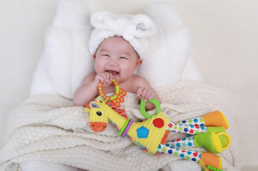 涉县宝宝得了荨麻疹